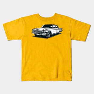 Chevrolet Biscayne Kids T-Shirt